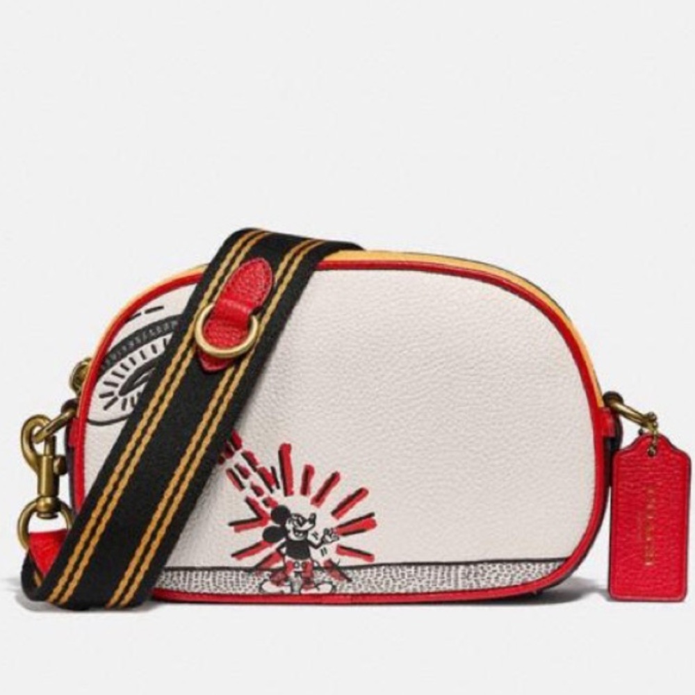 Coach Mickey Crossbody Bag